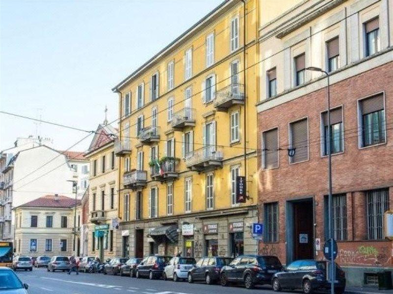 Central Hostel Milano Exterior photo