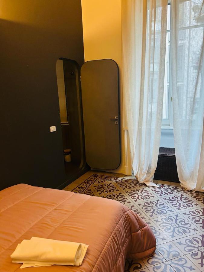 Central Hostel Milano Room photo