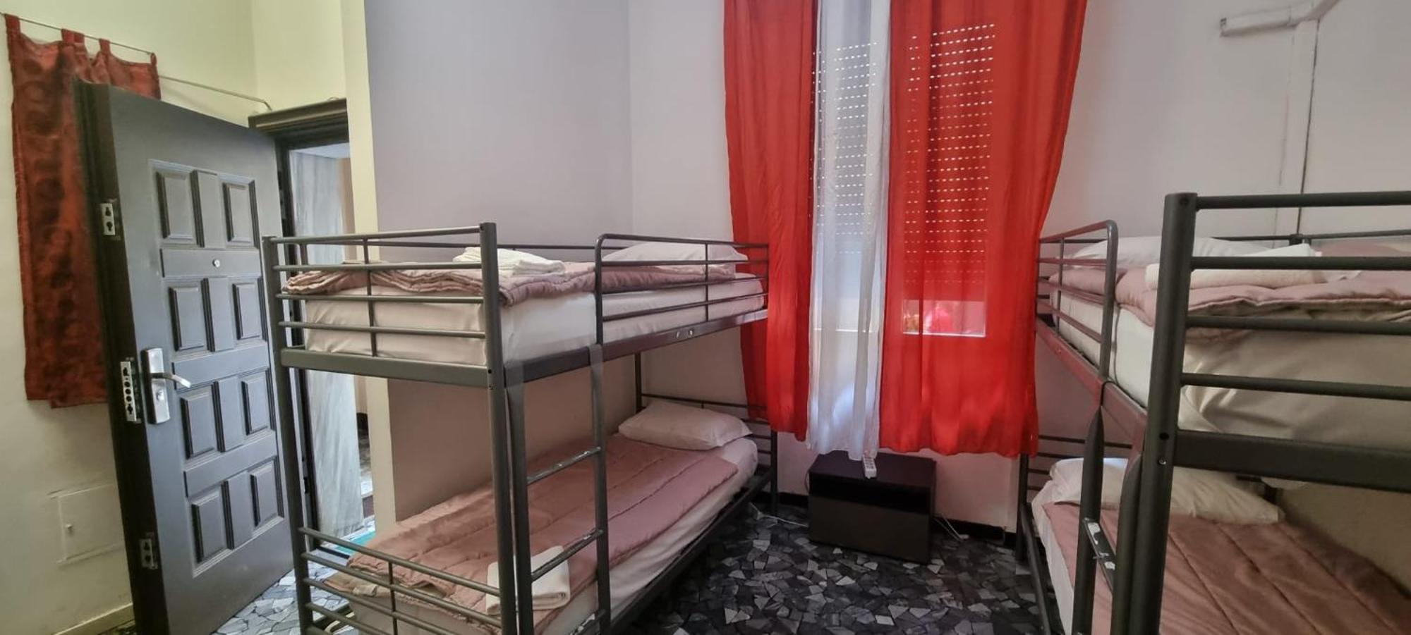 Central Hostel Milano Exterior photo