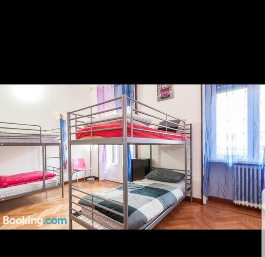 Central Hostel Milano Exterior photo